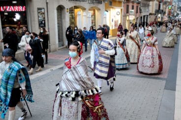 Inauguración de la Exposición del Ninot en Dénia 46