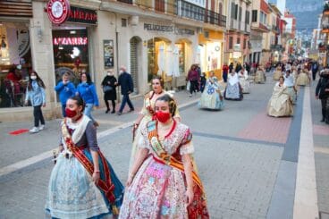 Inauguración de la Exposición del Ninot en Dénia 47