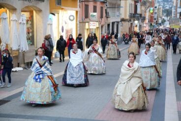 Inauguración de la Exposición del Ninot en Dénia 48
