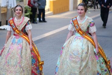 Inauguración de la Exposición del Ninot en Dénia 49