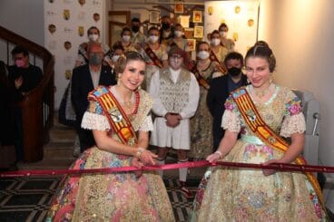 Inauguración de la Exposición del Ninot en Dénia 52