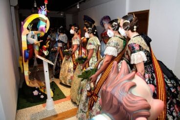 Inauguración de la Exposición del Ninot en Dénia 66