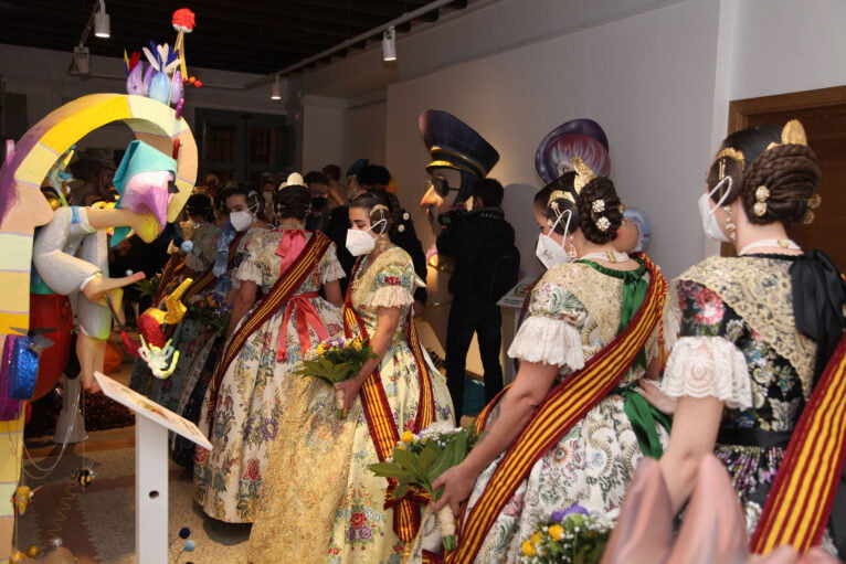 Inauguración de la Exposición del Ninot en Dénia 67