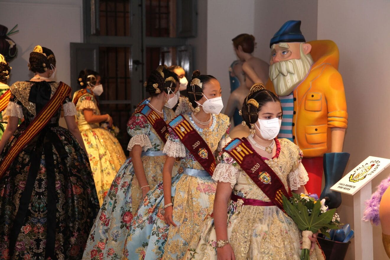 Inauguración de la Exposición del Ninot en Dénia 70