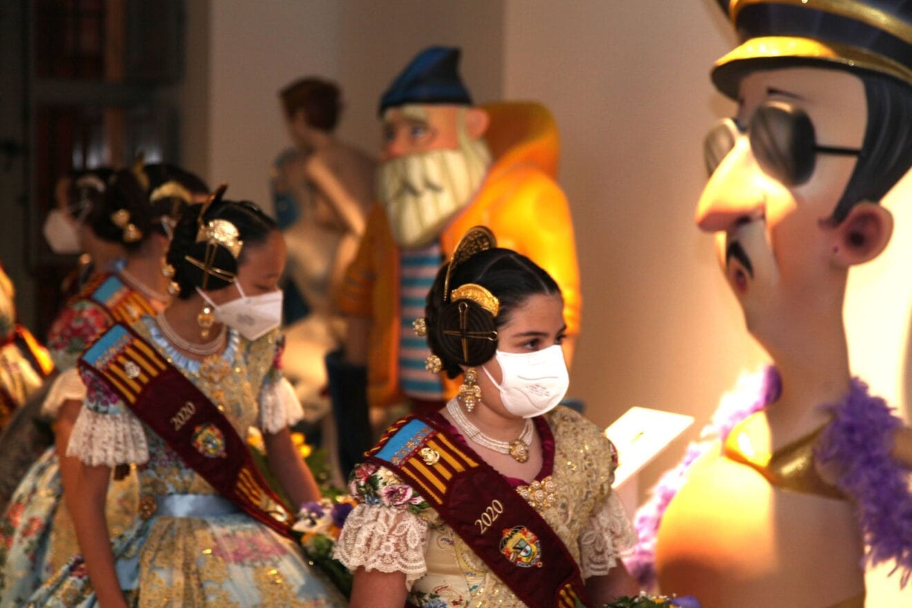 Inauguración de la Exposición del Ninot en Dénia 72