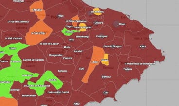 incidencia acumulada en la marina alta 4 de febrero de 2022