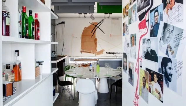 Imatge: Integració de la cuina i la sala en un espai comú