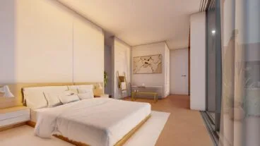 La luz protagonista de esta Casa Benimaquia