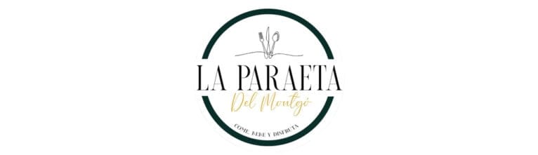 La Paraeta del Montgó logo