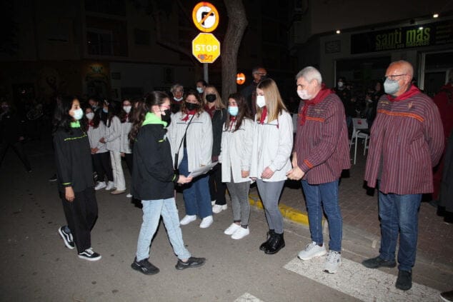 las fallas vuelven a salir a las calles de denia 03