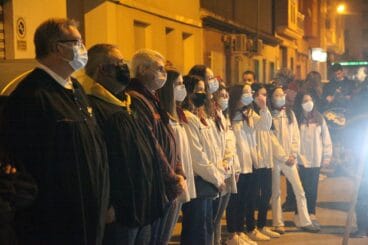 Las Fallas vuelven a salir a las calles de Dénia  10