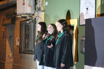 Las Fallas vuelven a salir a las calles de Dénia  12