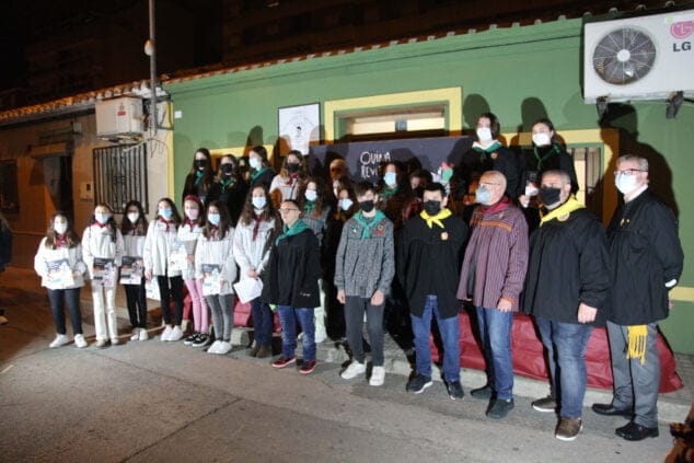 las fallas vuelven a salir a las calles de denia 15