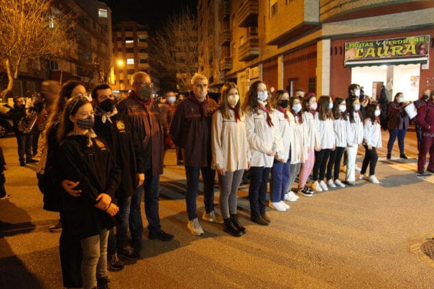 las fallas vuelven a salir a las calles de denia 16