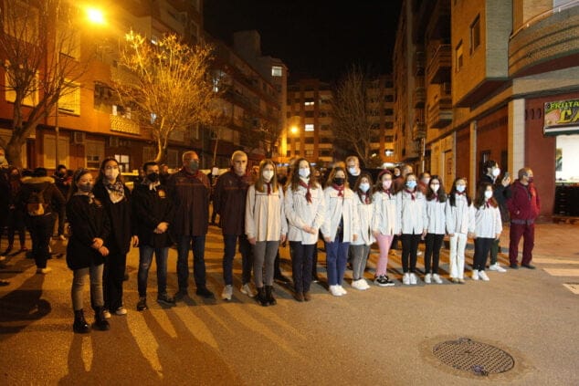 las fallas vuelven a salir a las calles de denia 17