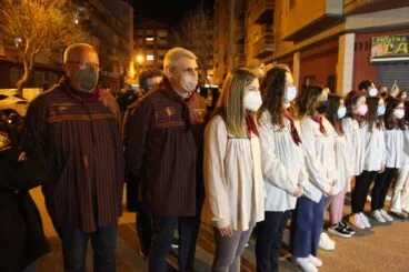 Las Fallas vuelven a salir a las calles de Dénia  20