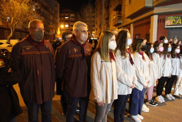 las fallas vuelven a salir a las calles de denia 20