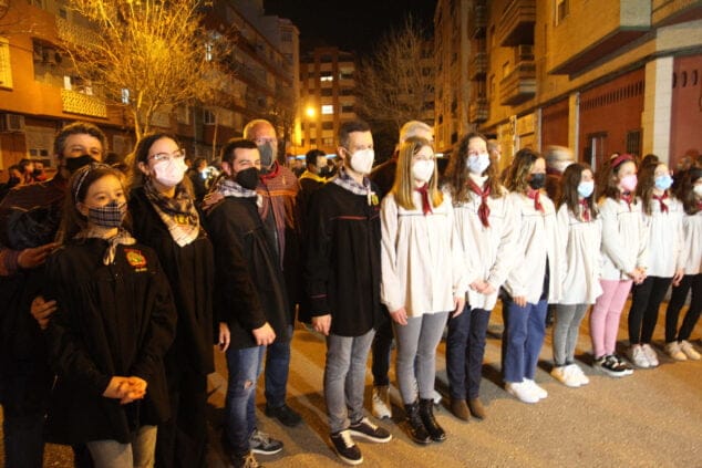 las fallas vuelven a salir a las calles de denia 21