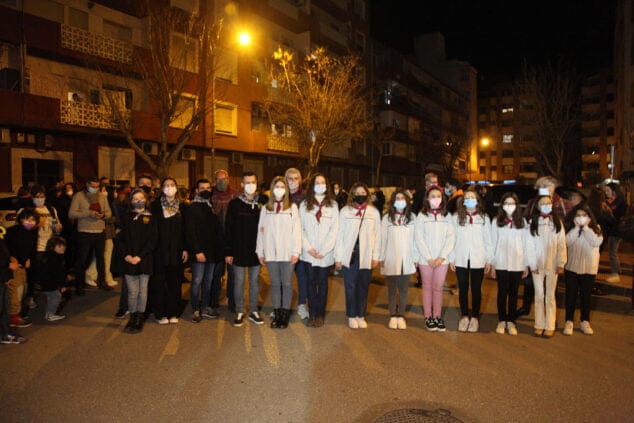 las fallas vuelven a salir a las calles de denia 22