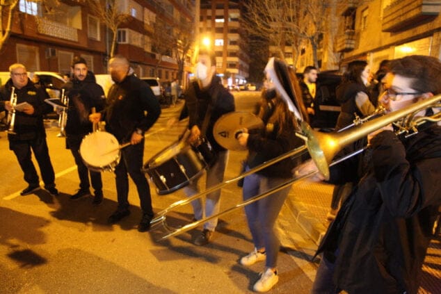 las fallas vuelven a salir a las calles de denia 24