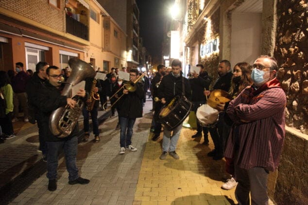 las fallas vuelven a salir a las calles de denia 25