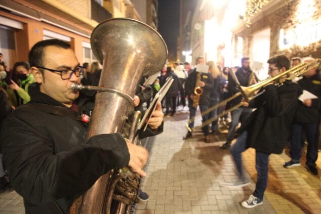 las fallas vuelven a salir a las calles de denia 26
