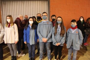 Las Fallas vuelven a salir a las calles de Dénia  27