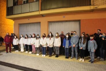 Las Fallas vuelven a salir a las calles de Dénia  29