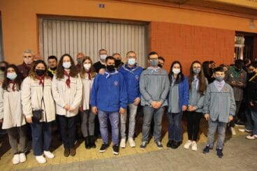 Las Fallas vuelven a salir a las calles de Dénia  32