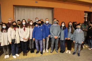Las Fallas vuelven a salir a las calles de Dénia  32