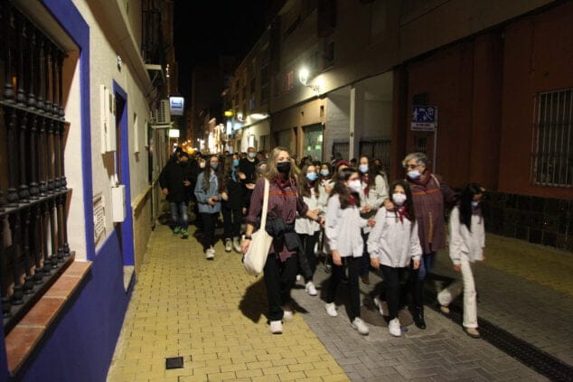 las fallas vuelven a salir a las calles de denia 34