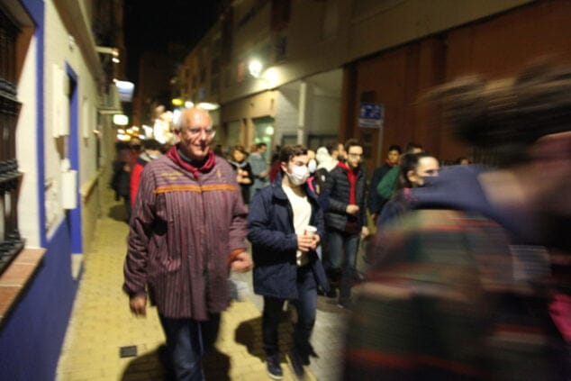 las fallas vuelven a salir a las calles de denia 35