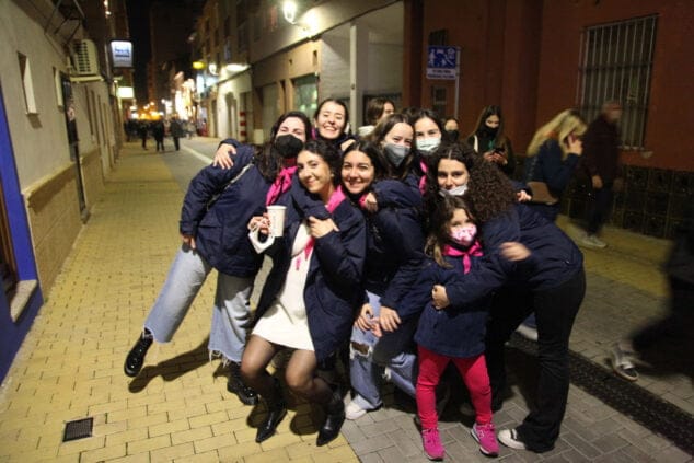 las fallas vuelven a salir a las calles de denia 37