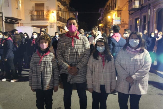 las fallas vuelven a salir a las calles de denia 38
