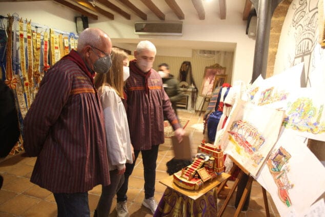 las fallas vuelven a salir a las calles de denia 43