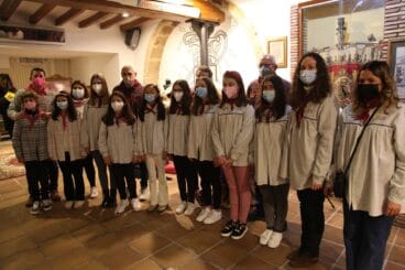 Las Fallas vuelven a salir a las calles de Dénia  44