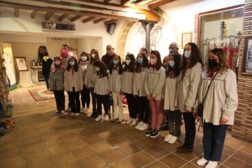 Las Fallas vuelven a salir a las calles de Dénia  45