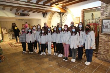 Las Fallas vuelven a salir a las calles de Dénia  46