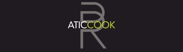 Imagen: Logo Aticcook Bruno Ruiz