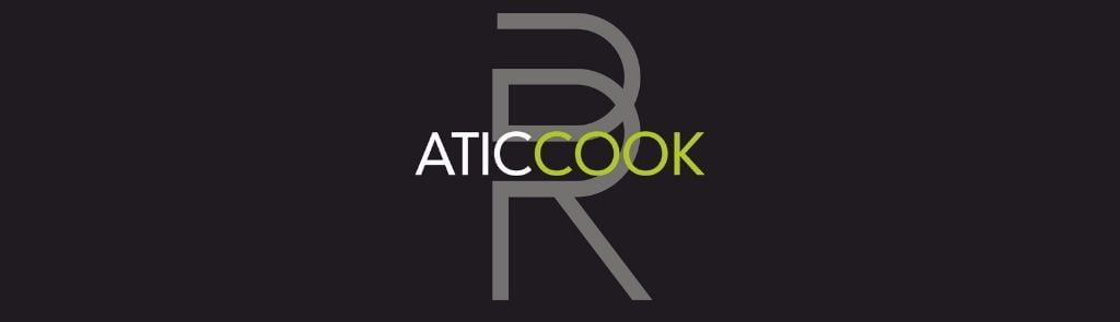 Logo Aticcook Bruno Ruiz