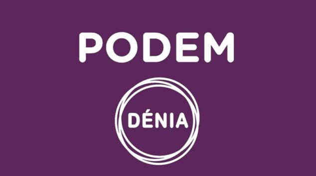 Imagen: Logotipo de Podem Dénia
