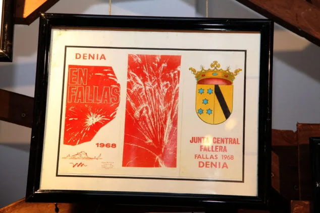 los ninots de denia llegan a la casa de la marquesa 06