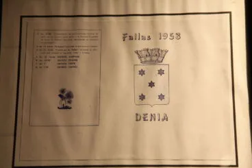 Los ninots de Dénia llegan a la Casa de la Marquesa 20