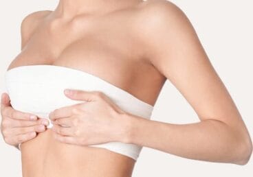 Mastopexy or breast lift in Dénia