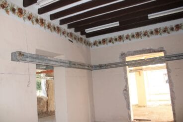 Obras de reforma en el edificio de Torrecremada en Dénia 08