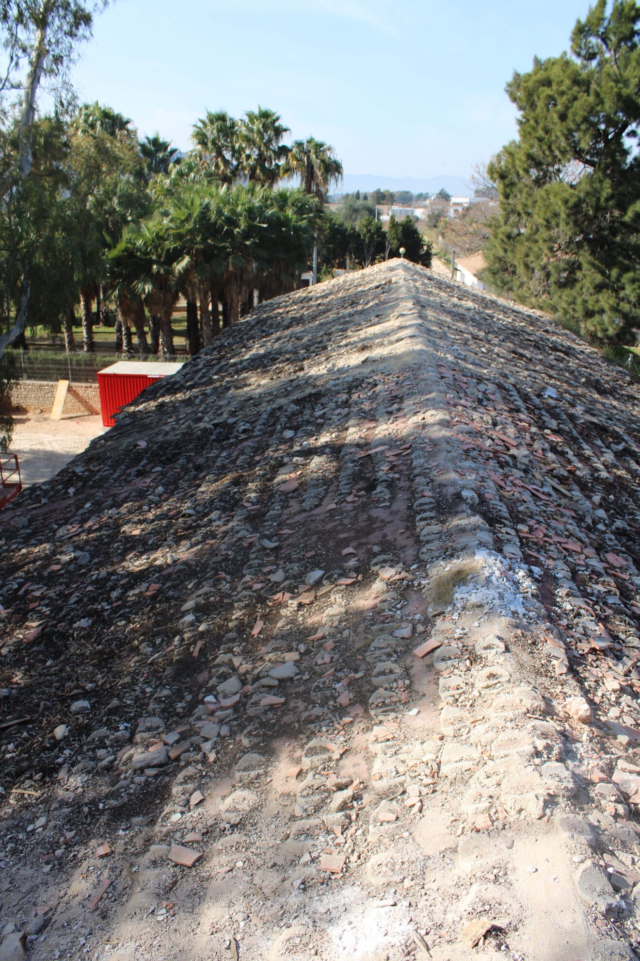 Obras de reforma en el edificio de Torrecremada en Dénia 15