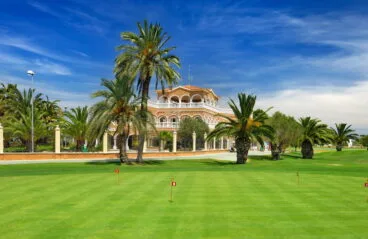 Oliva Nova Golf