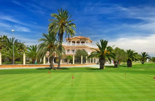Imagen: Oliva Nova Golf