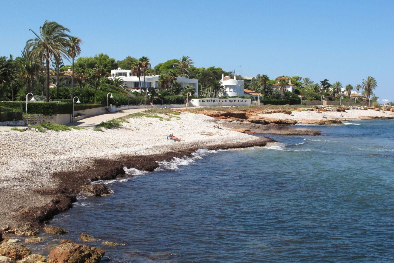 Playa Punta Negra