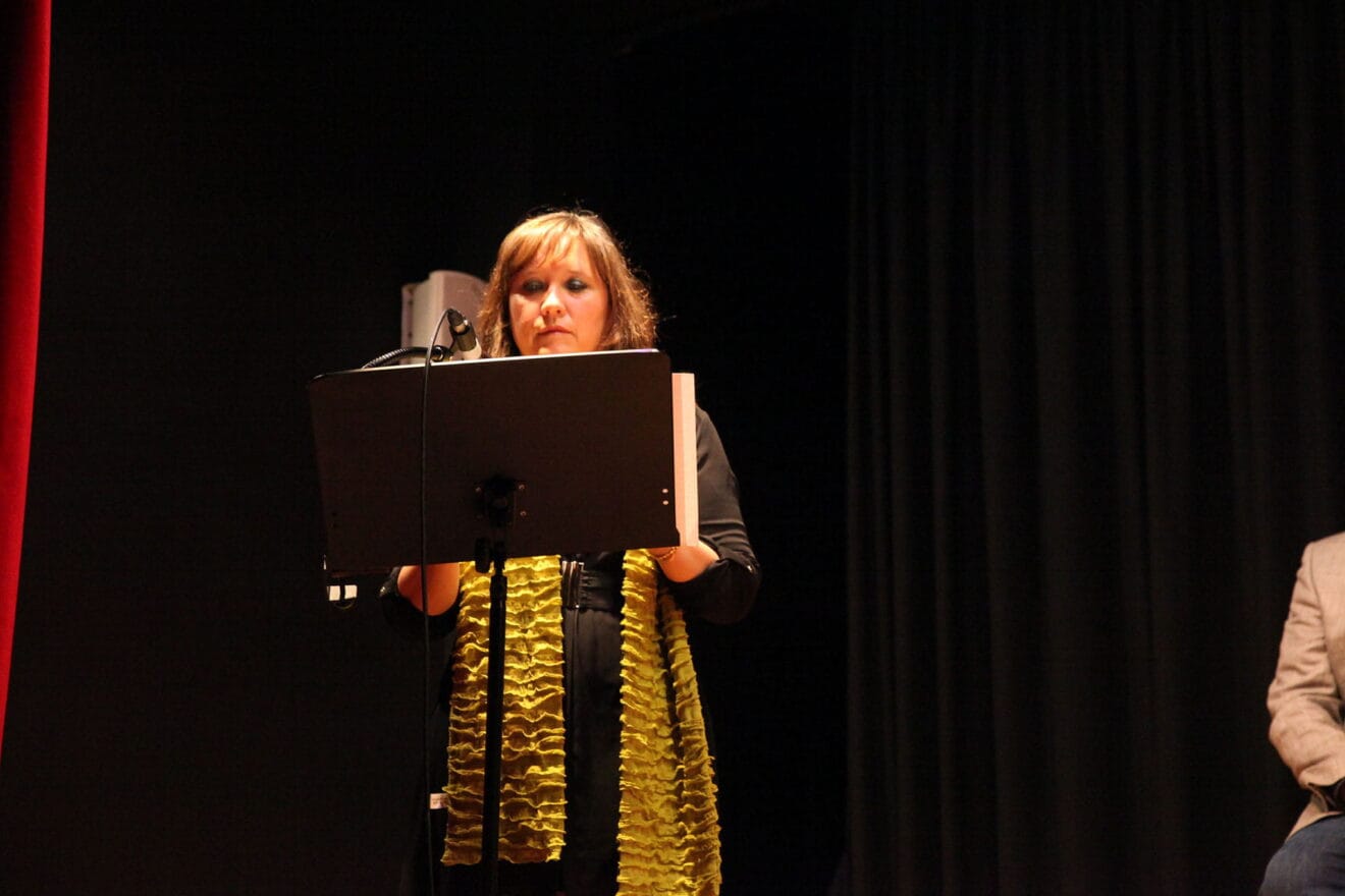 Presentación del bolero Dianium en Dénia 01